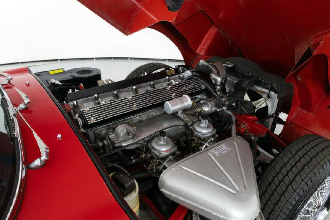1969 Jaguar E-Type Air Conditioning - photo 3