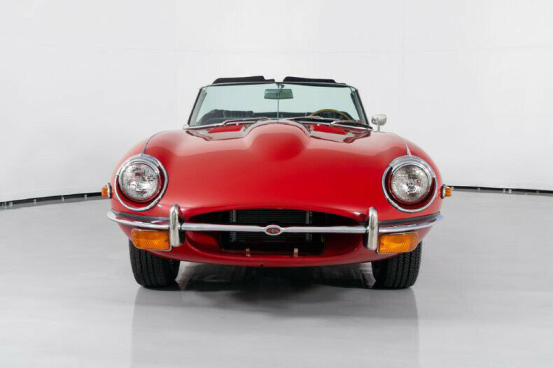 1969 Jaguar E-Type Air Conditioning - photo 4