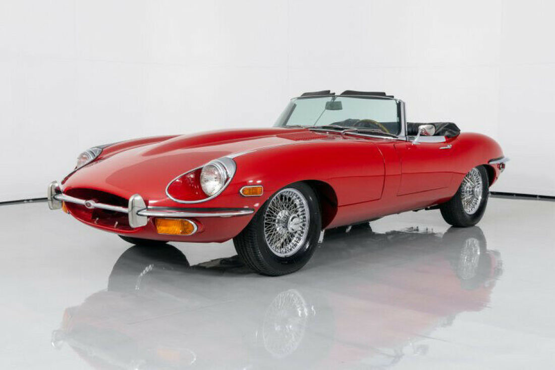 1969 Jaguar E-Type Air Conditioning - photo 5