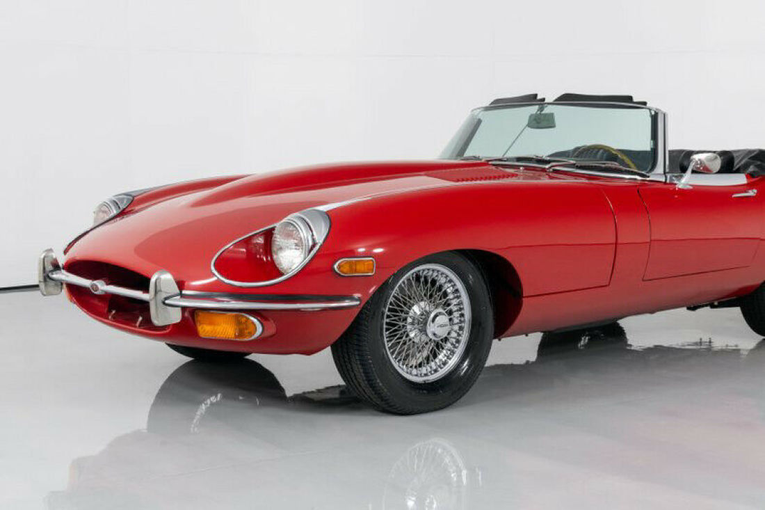 1969 Jaguar E-Type Air Conditioning - photo 6