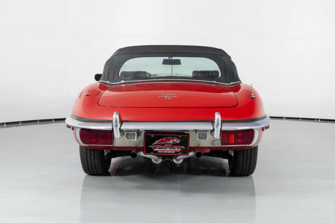 1969 Jaguar E-Type Air Conditioning - photo 9