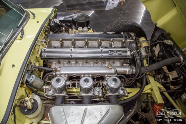 1969 Jaguar XK Series II - photo 11