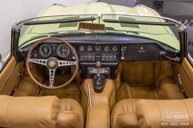 1969 Jaguar XK Series II - photo 12