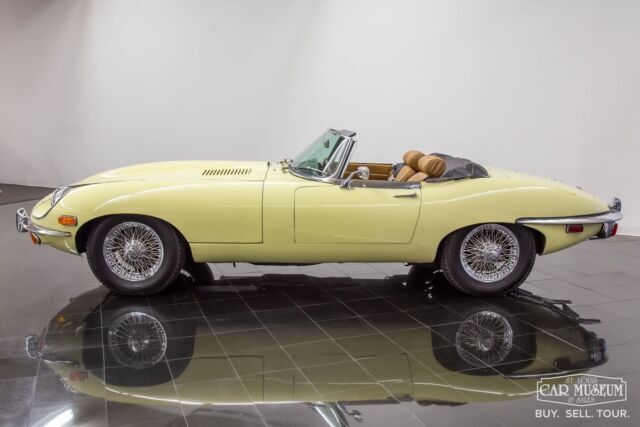 1969 Jaguar XK Series II - photo 6
