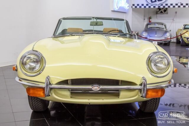 1969 Jaguar XK Series II - photo 9