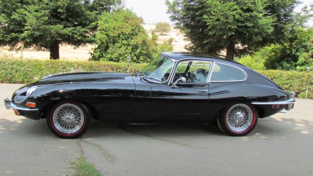1969 Jaguar XKE Coupe Museum quality Frame Off Restoration Investment Grade car 1969 Jaguar XK Coupe