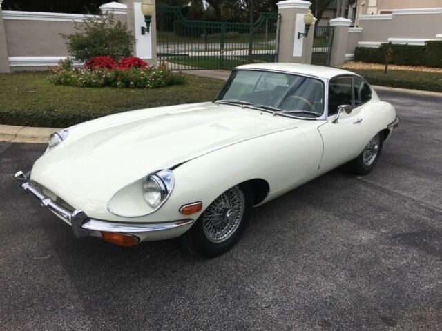 1969 Jaguar XKE Coupe, Number Matching, 57K Miles, A/C, Call Don 407-497-2122 1969 Jaguar E-Type XKE