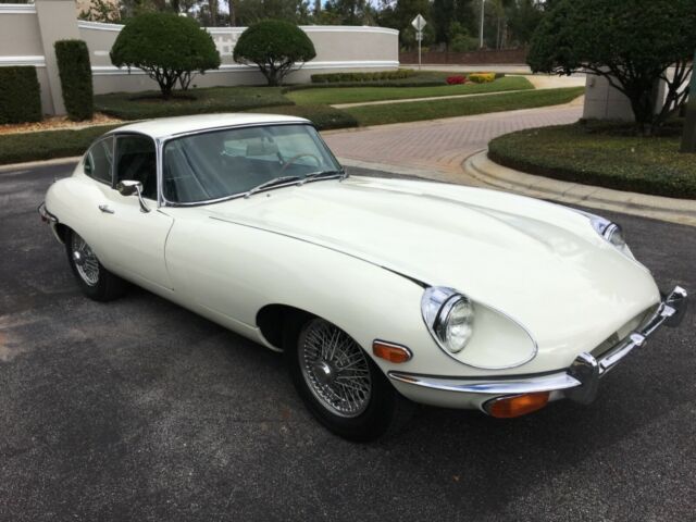 1969 Jaguar E-Type XKE - photo 2