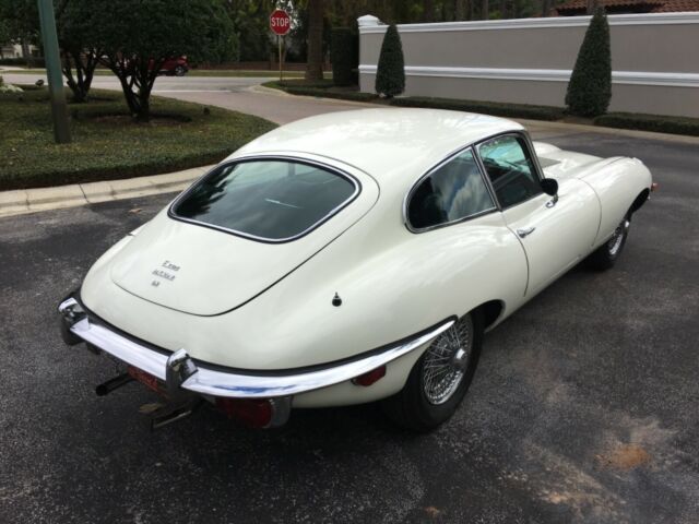 1969 Jaguar E-Type XKE - photo 3