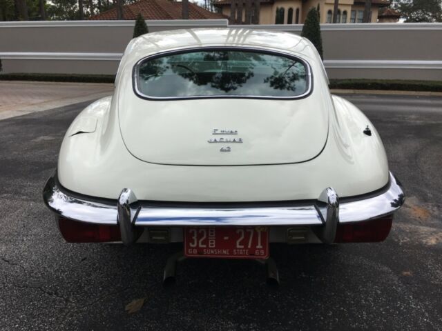 1969 Jaguar E-Type XKE - photo 4