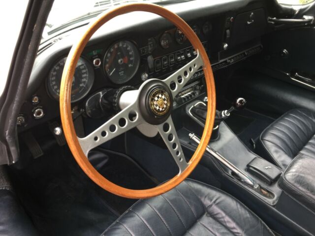 1969 Jaguar E-Type XKE - photo 6