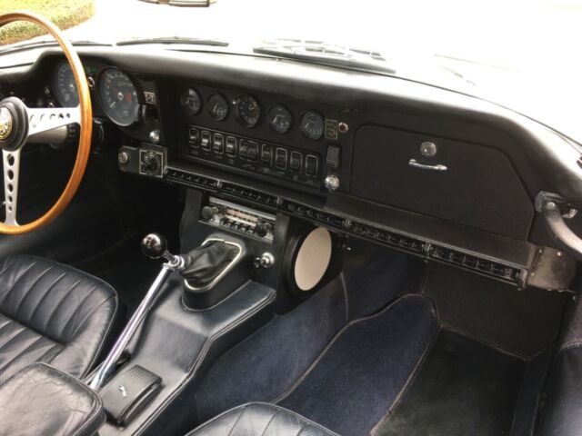 1969 Jaguar E-Type XKE - photo 9