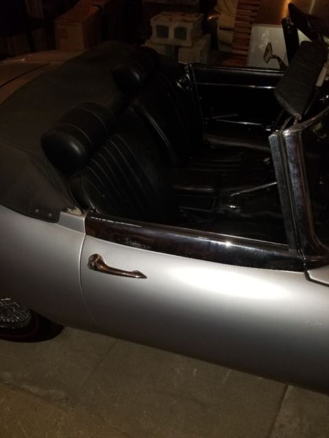 1969 Jaguar E-Type Chrome - photo 2