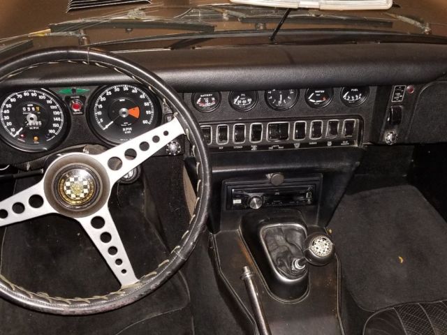 1969 Jaguar E-Type Chrome - photo 5