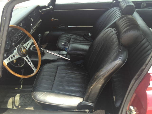 1969 Jaguar E-Type - photo 11