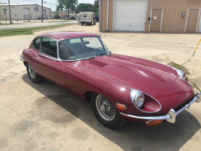 1969 Jaguar E-Type - photo 9