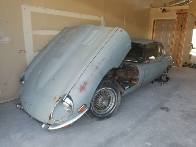 1969 Jaguar E-Type E type , Manual transmission - photo 3