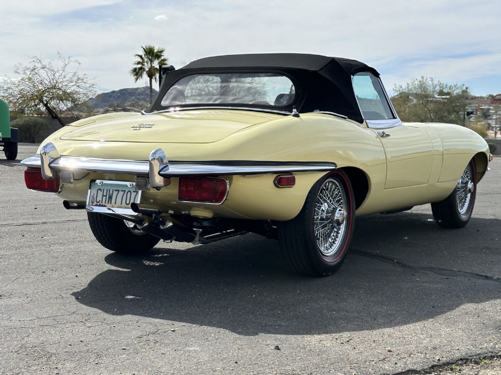 1969 Jaguar XKE / E-Type - photo 11