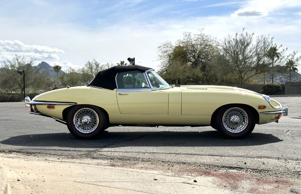 1969 Jaguar XKE / E-Type - photo 13
