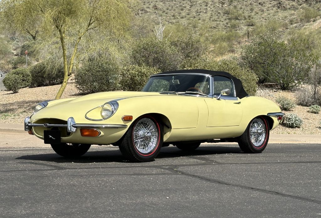 1969 Jaguar XKE / E-Type - photo 3