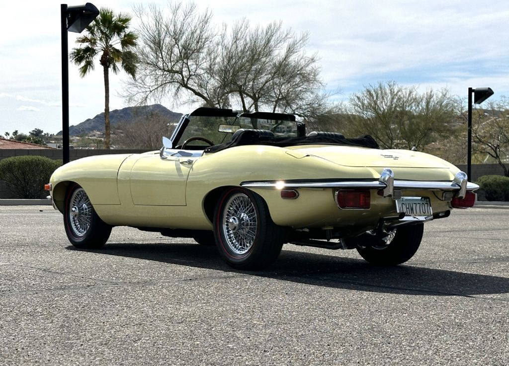 1969 Jaguar XKE / E-Type - photo 6