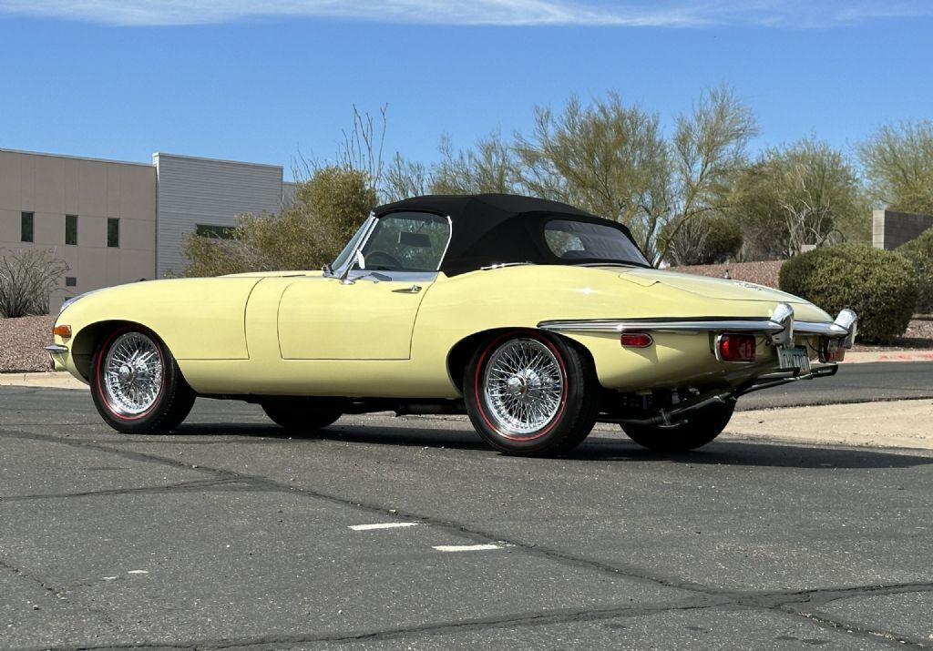 1969 Jaguar XKE / E-Type - photo 7