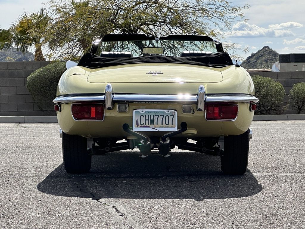 1969 Jaguar XKE / E-Type - photo 8