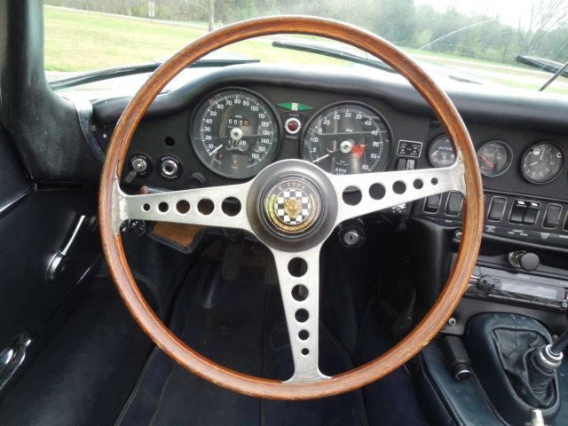 1969 Jaguar E-Type - photo 4