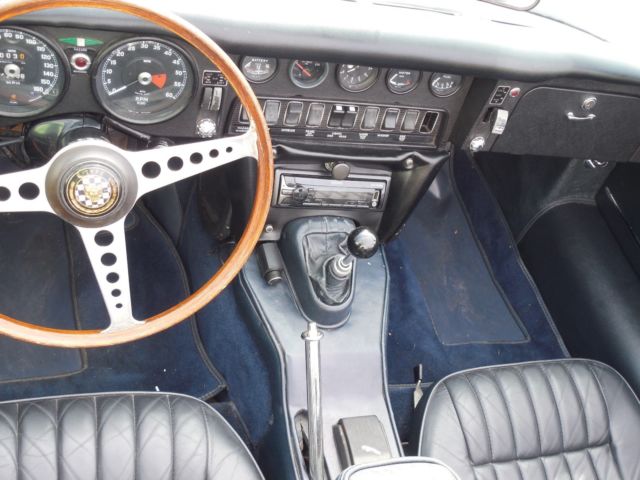 1969 Jaguar E-Type - photo 5