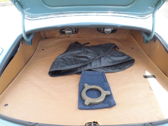 1969 Jaguar E-Type - photo 7