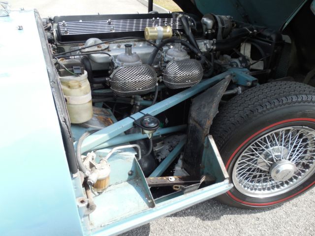 1969 Jaguar E-Type - photo 10