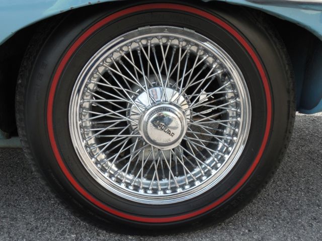 1969 Jaguar E-Type - photo 2