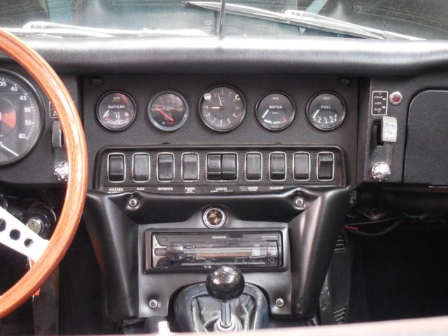 1969 Jaguar E-Type - photo 4