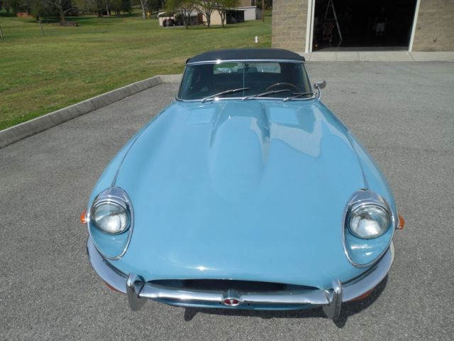 1969 Jaguar E-Type - photo 5