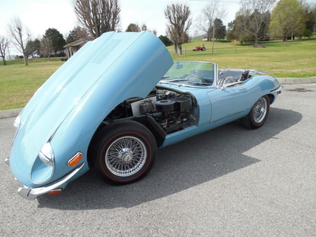 1969 Jaguar E-Type - photo 6