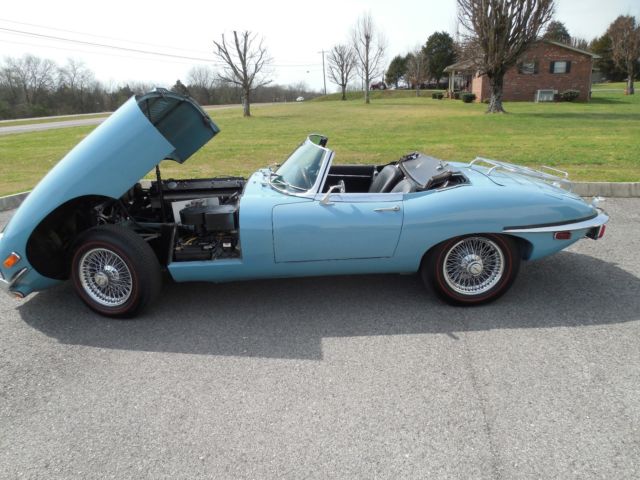 1969 Jaguar E-Type - photo 7