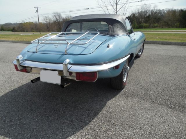 1969 Jaguar E-Type - photo 8
