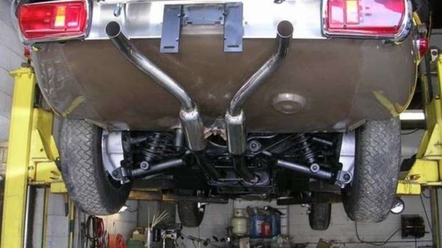 1969 Jaguar XK - photo 12
