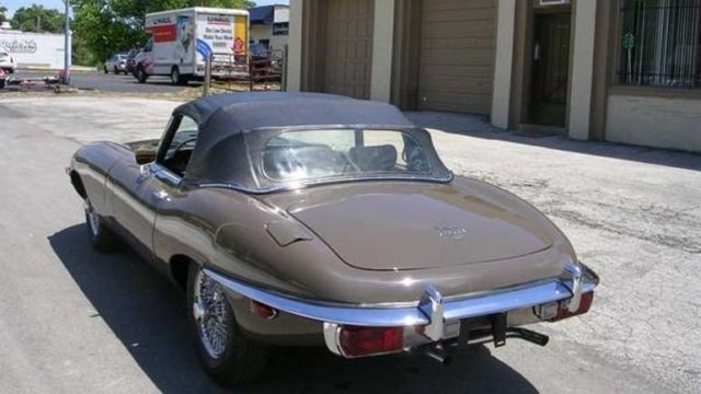 1969 Jaguar XK - photo 2