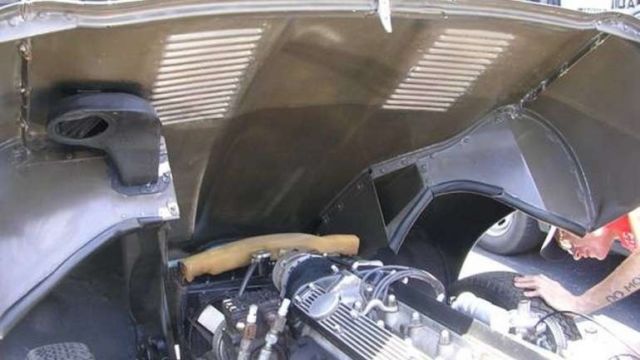 1969 Jaguar XK - photo 3