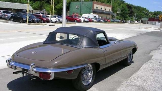 1969 Jaguar XK - photo 7