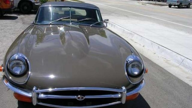 1969 Jaguar XK - photo 8