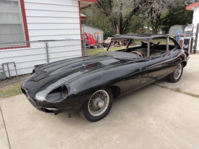 1969 Jaguar E-Type