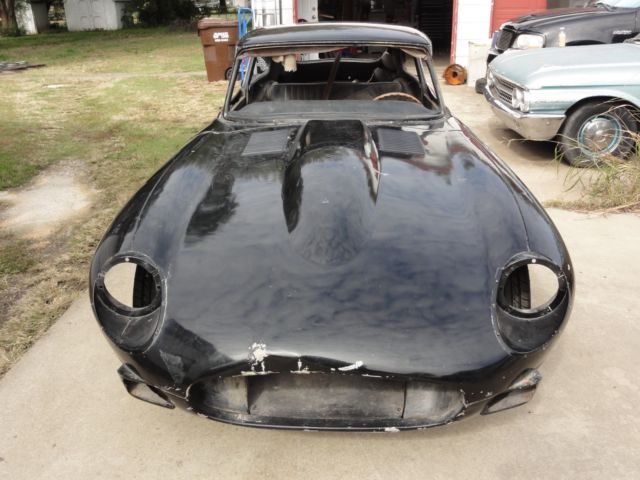 1969 Jaguar E-Type - photo 2