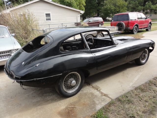 1969 Jaguar E-Type - photo 4