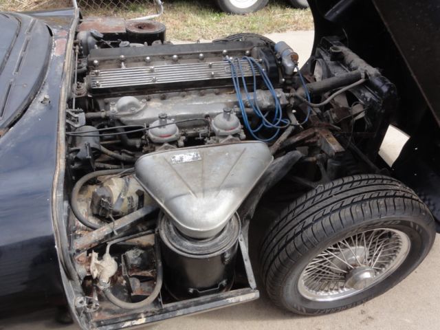 1969 Jaguar E-Type - photo 8