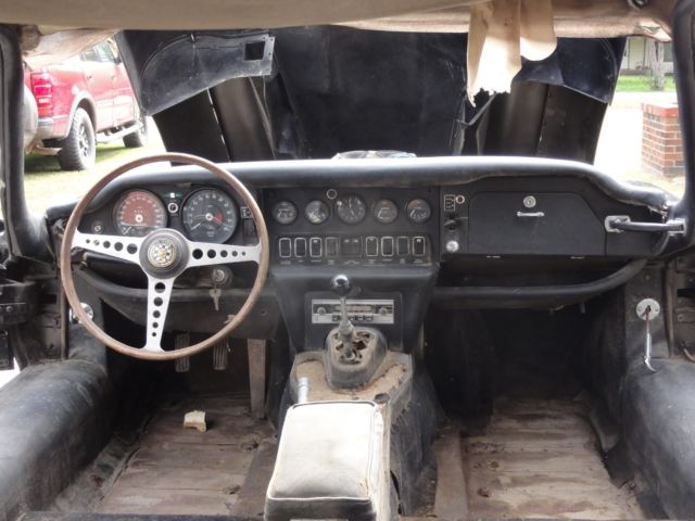 1969 Jaguar E-Type - photo 9
