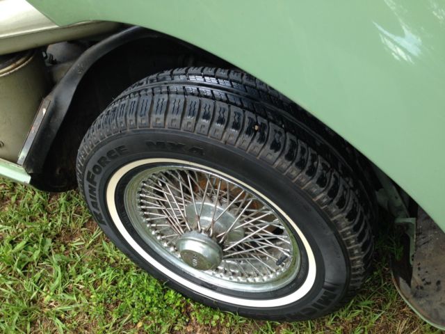 1969 Jaguar E-Type XKE - photo 10