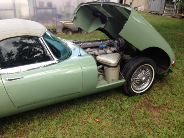 1969 Jaguar E-Type XKE - photo 12