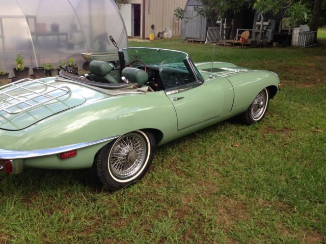 1969 Jaguar E-Type XKE - photo 5